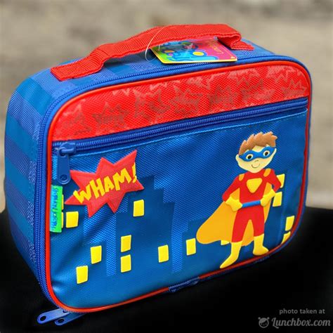 superhero lunch boxes